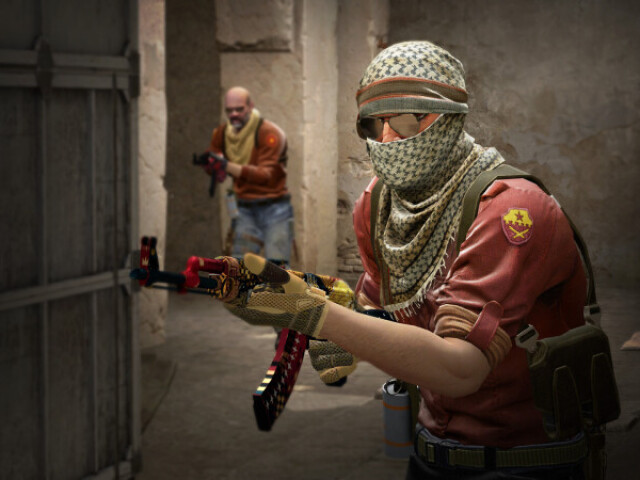 Counter Strike Global Ofensive