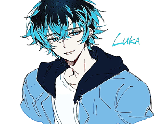 Luka Cheng