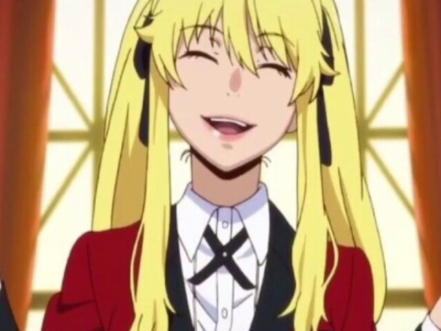 Mary Saotome🃏💛
