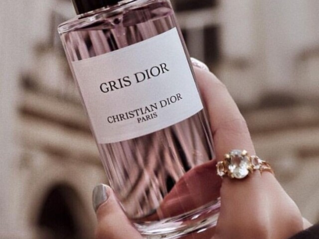 Gris Dior