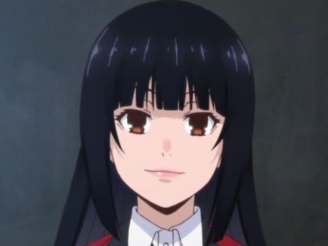 Yumeko Jabami 🃏💖