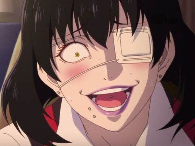 Midari Ikishima🃏💜