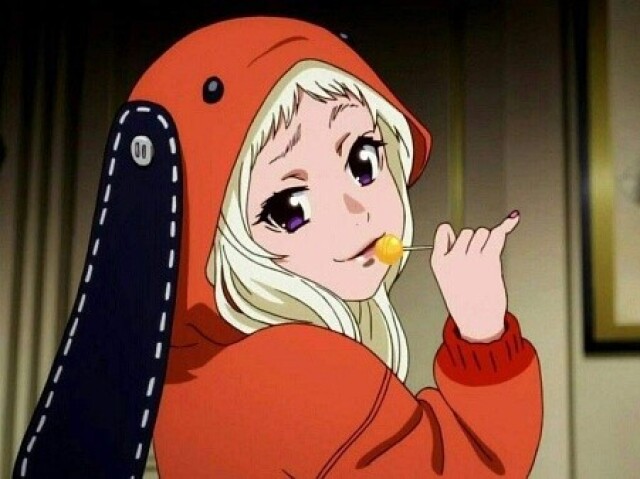Runa Yomozuki🃏🧡