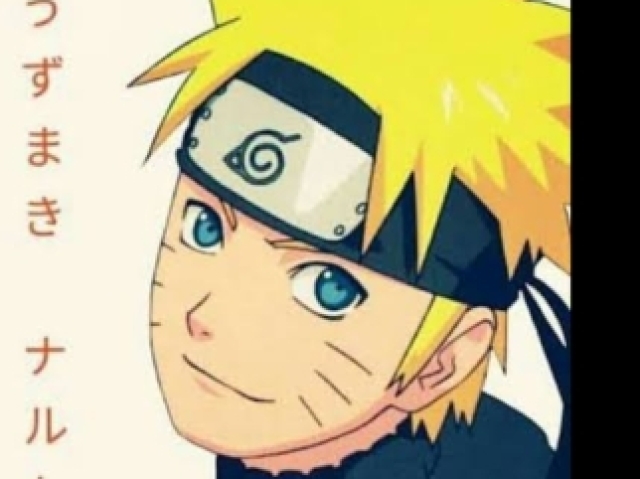 Naruto {Loiro do olho azul lindo e maravilhoso 7w7}