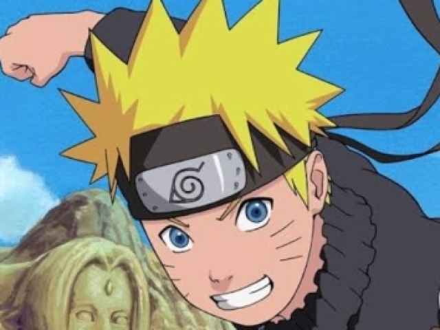 Naruto