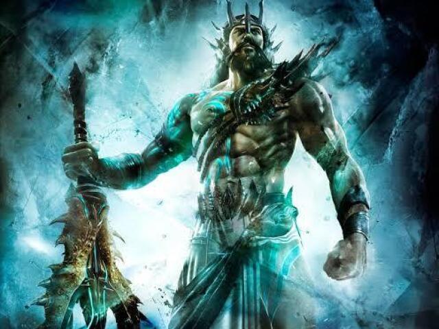 Poseidon (Deus do Mar)