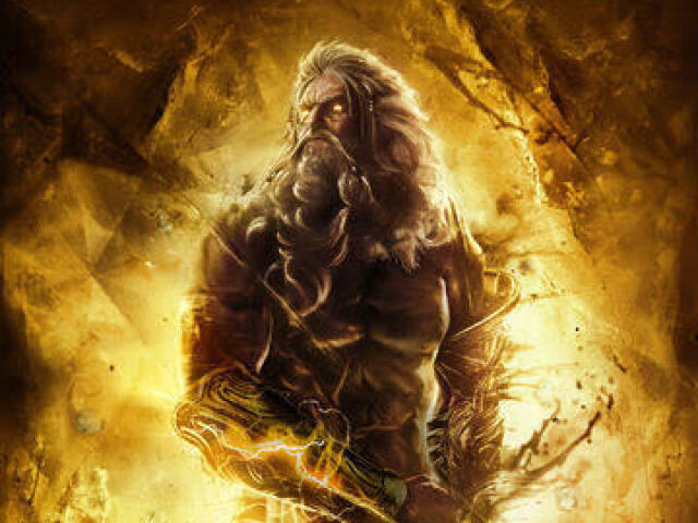 Zeus (Deus dos Deus, Senhor do Céu)