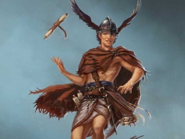 Hermes (Deus Mensageiro)