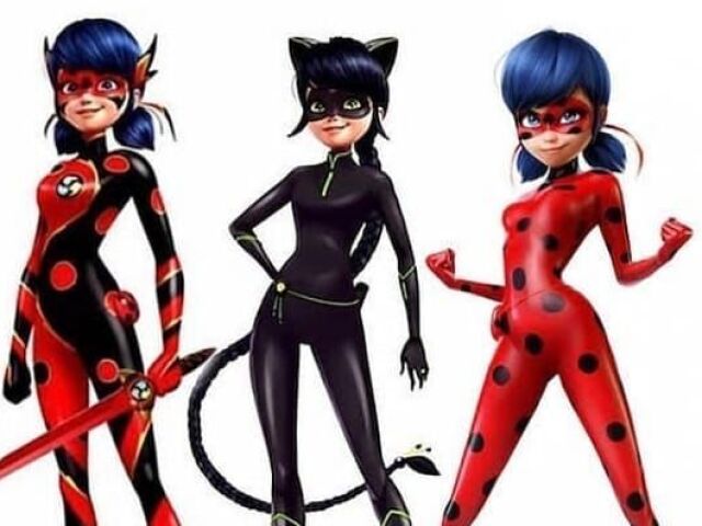 Miraculous as aventuras de ladybug