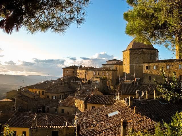 Volterra, Itália