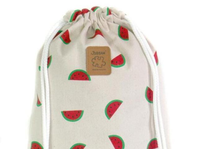 Mochila sacola