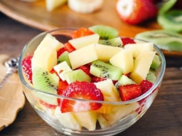 Salada de frutas