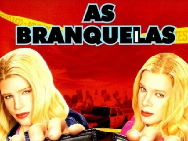 As branquelas