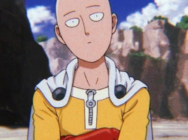 One Punch Man