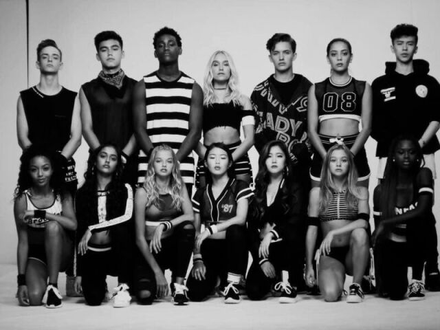 Prova do Now United