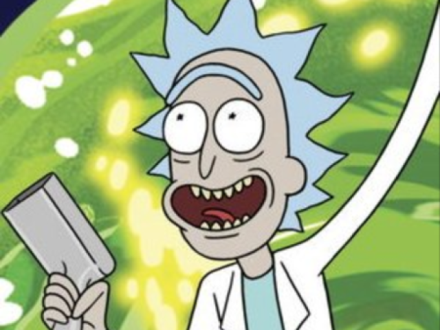 Rick and Morty