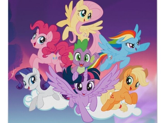 Você realmente conhece My Little Pony?