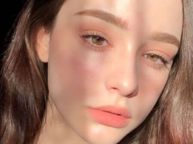 Maquiagem natural