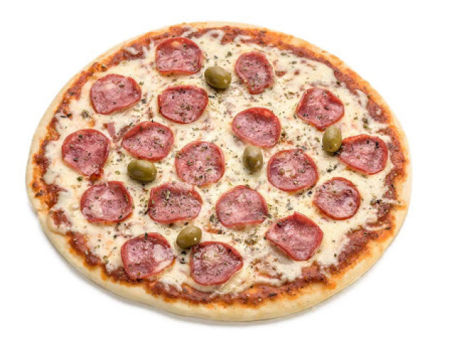 Pizza de pepperoni