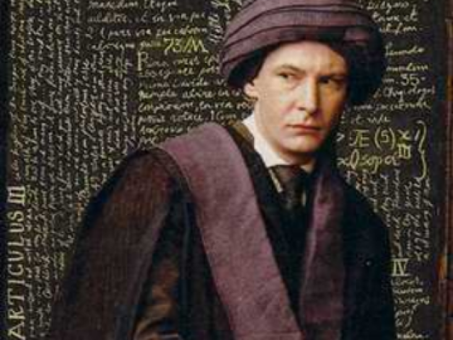 Quirinus Quirrell