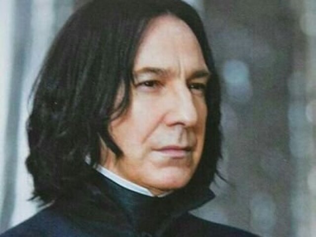 Severo Snape