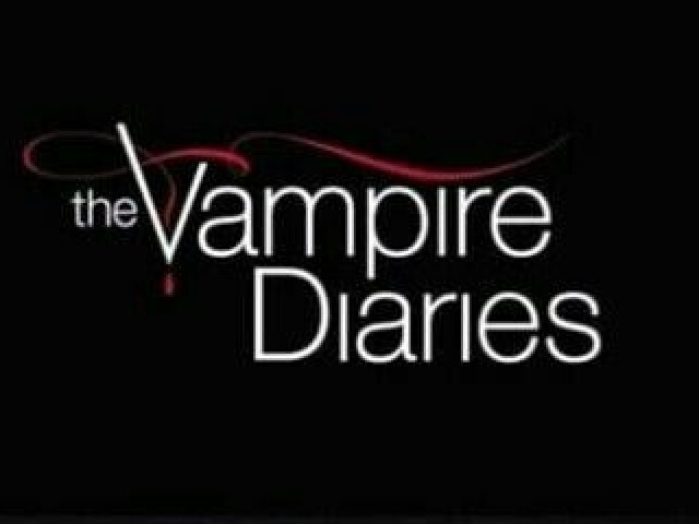 The vampires diaries