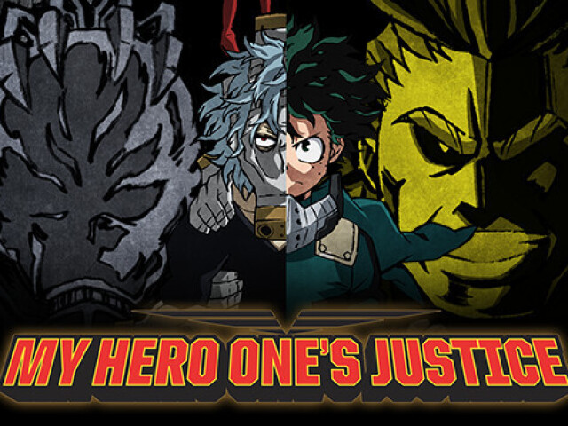 My Hero One's Justice