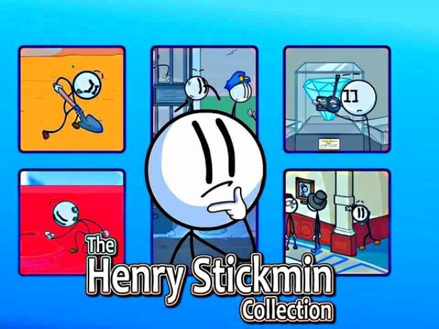 Henry stickmin