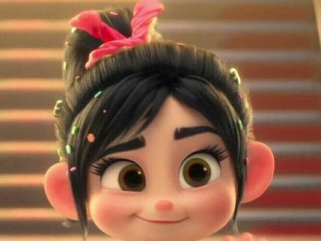 vanellope