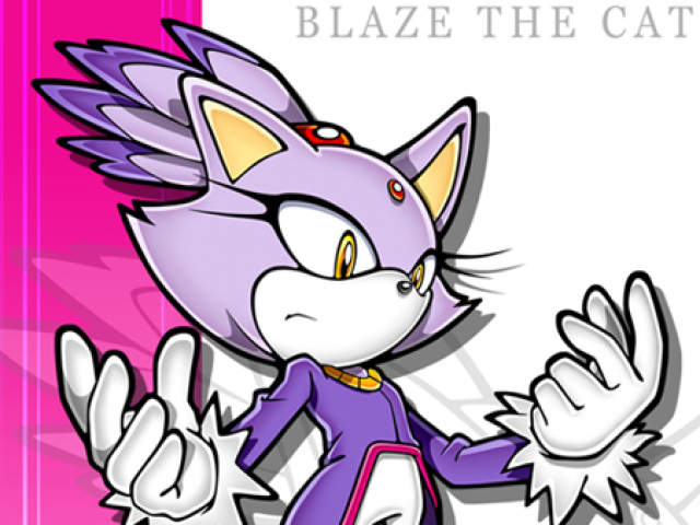 Blaze (Sonic)