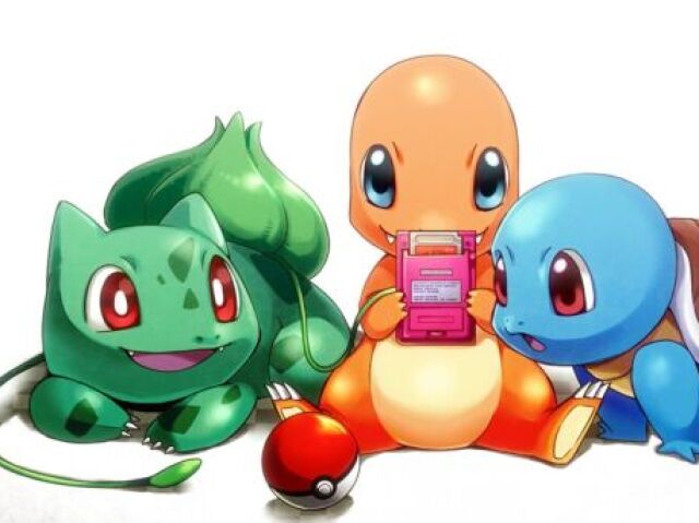 Qual pokémon inicial de kanto combina com você?
