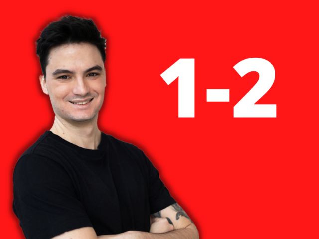 1-2! 🎈