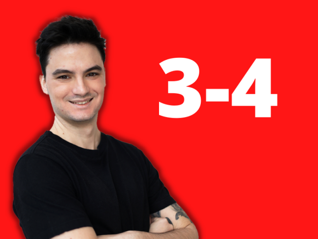 3-4! 🎈