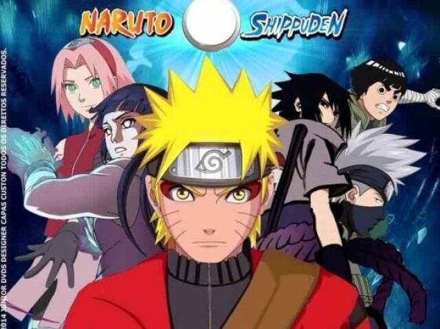 Naruto Shippuden