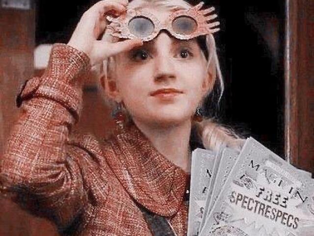 Luna Lovegood