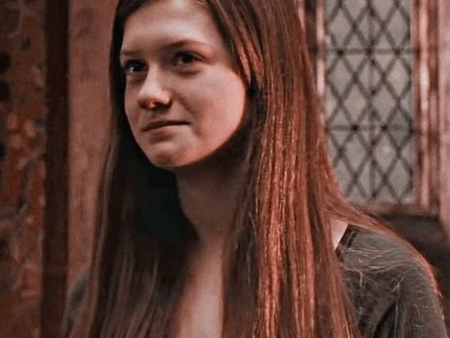 Ginny Weasley