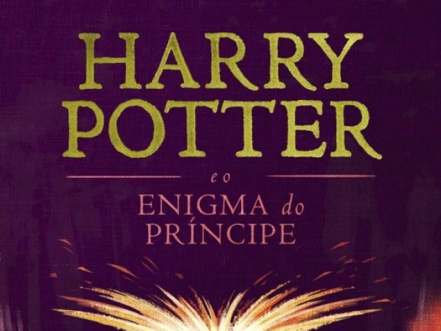 Harry Potter e o Enigma do Príncipe