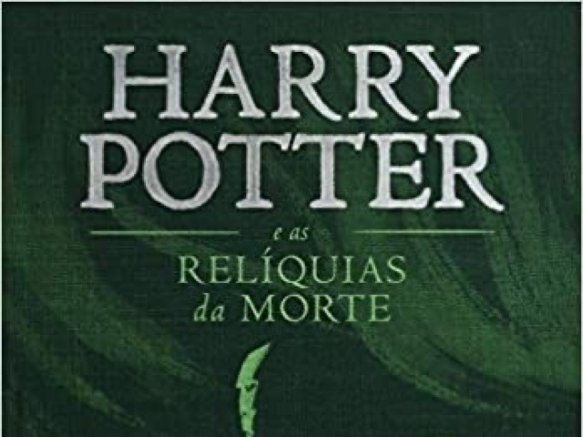 Harry Potter e as Relíquias da Morte