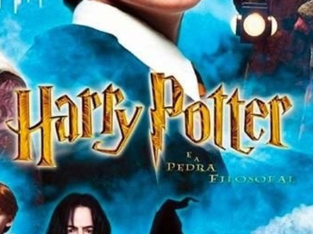 Harry Potter e a Pedra Filosofal