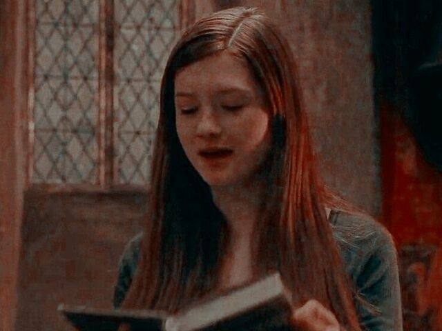 Ginny Weasley