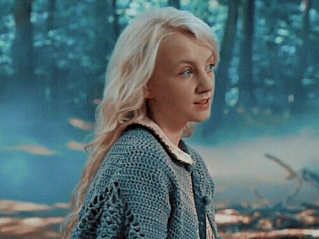 Luna Lovegood