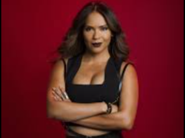 Mazikeen Smith "Maze"