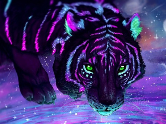 🐯💜