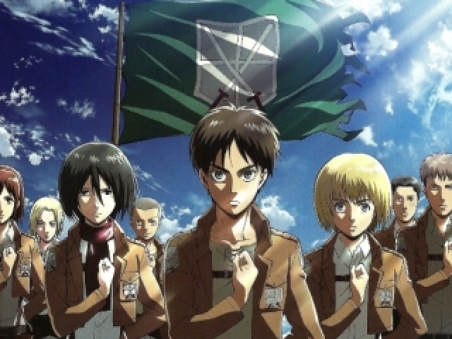 Attack on titan