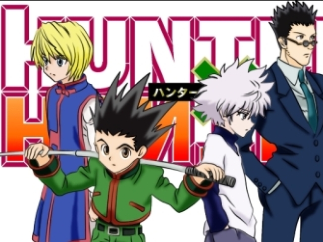 Hunter x Hunter