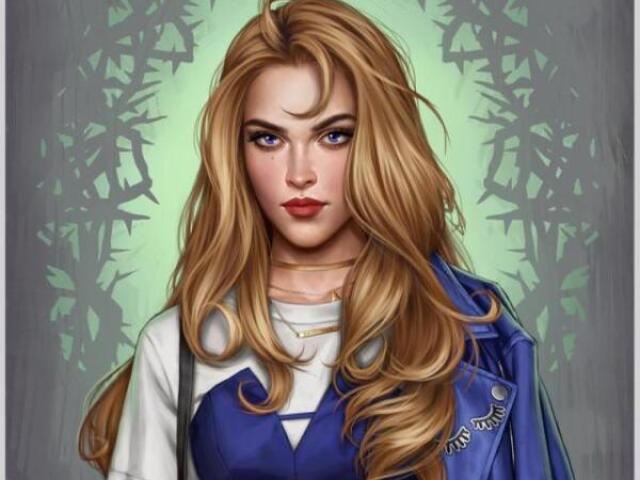 Qual princesa vc e ?