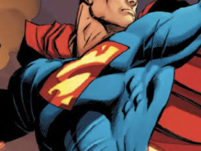 Que poder do super-homem você teria?