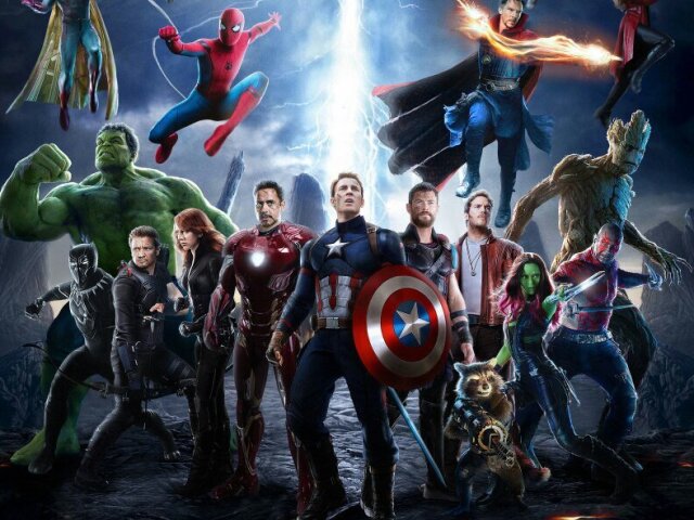 Você sabe tudo sobre o Universo Cinematográfico Marvel (UCM)? (hard)