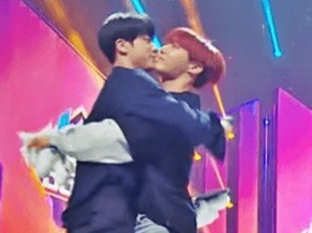 Jin e Jhope