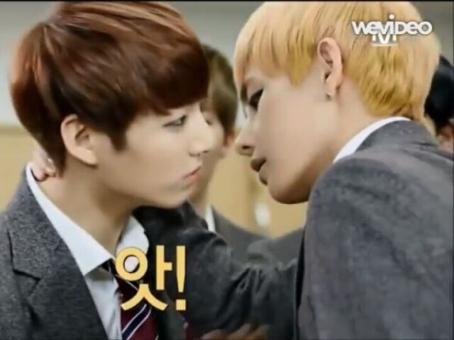 Tae e JK